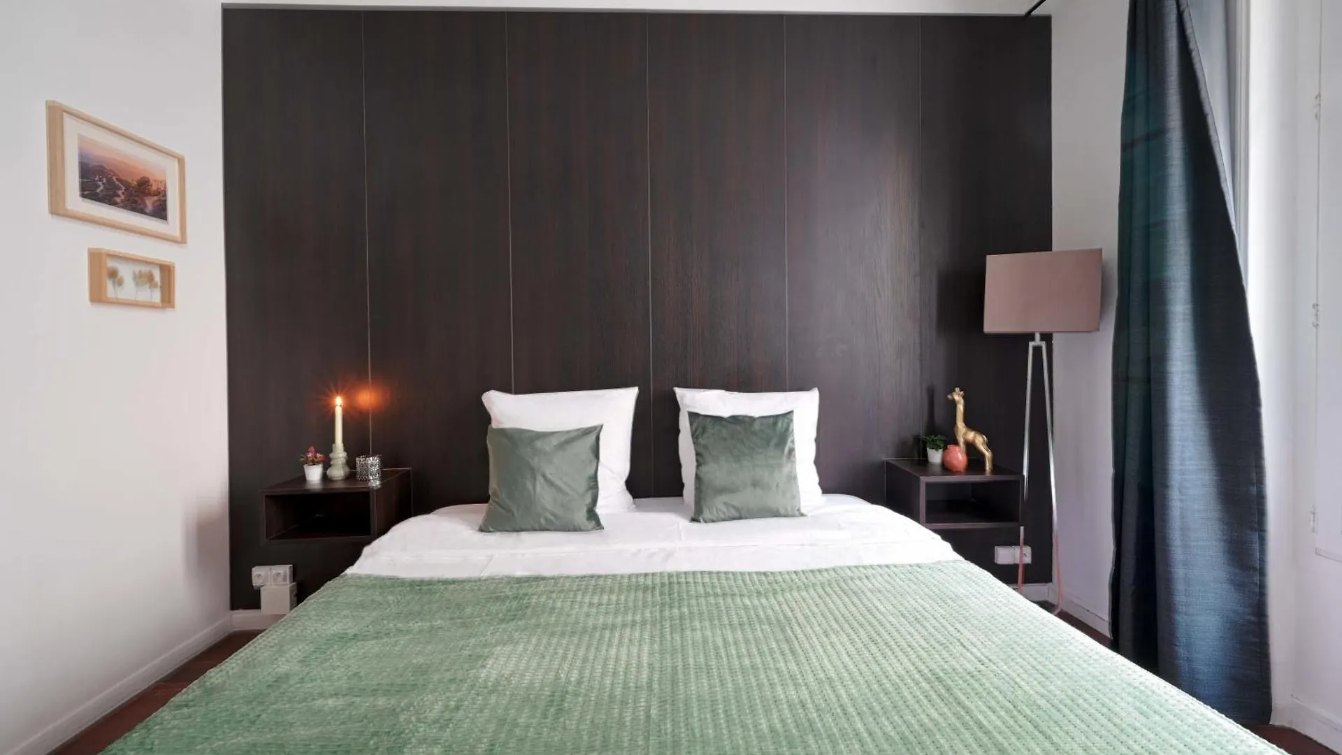 Large Modern Studio Close To The Eiffel Tower And Paris Highlights Apartment France