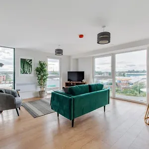 1 Bed Modern In A Converted Mill Apartment Leeds (West Yorkshire)