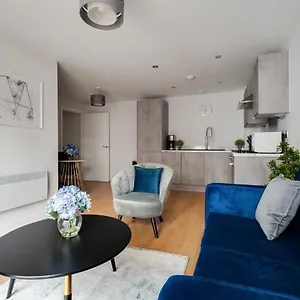1 Bed Modern In A Converted Mill Apartment Leeds (West Yorkshire)